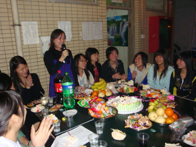 2009生日聚会